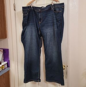 NWT Torrid slim boot cut stretchy jeans 30 R